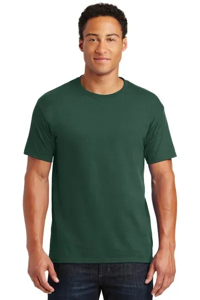 JERZEES - Dri-Power 50/50 Cotton/Poly T-Shirt. 29M