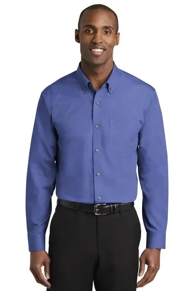 Red House Nailhead Non-Iron Shirt. RH370