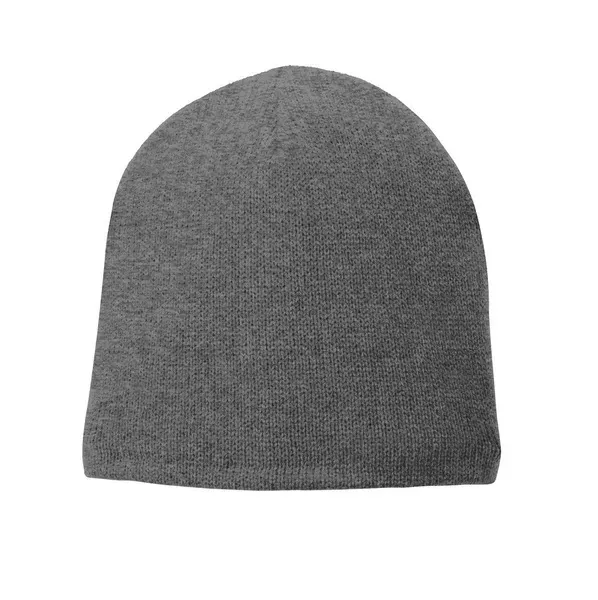 Port & Company Fleece-Lined Beanie Cap. CP91L