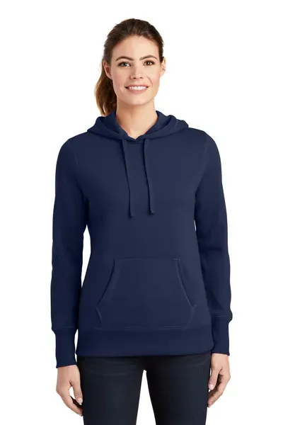 Sport-Tek Ladies Pullover Hooded Sweatshirt. LST254