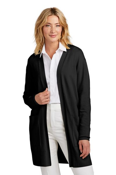 Mercer+Mettle Women's Open Front Cardigan Sweater MM3023