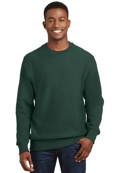 Sport-Tek Super Heavyweight Crewneck Sweatshirt. F280