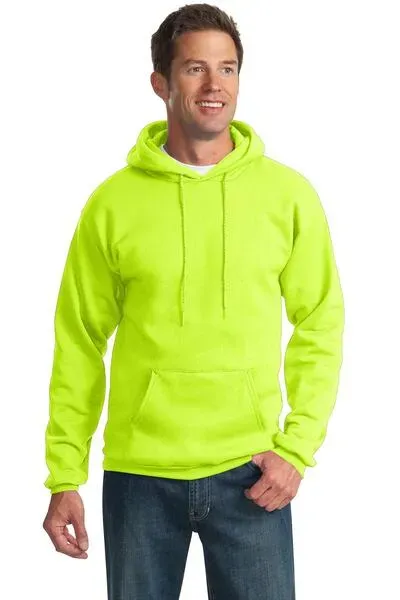 Port & Company - Essential Fleece Pullover Hooded Sweatshirt. PC90H