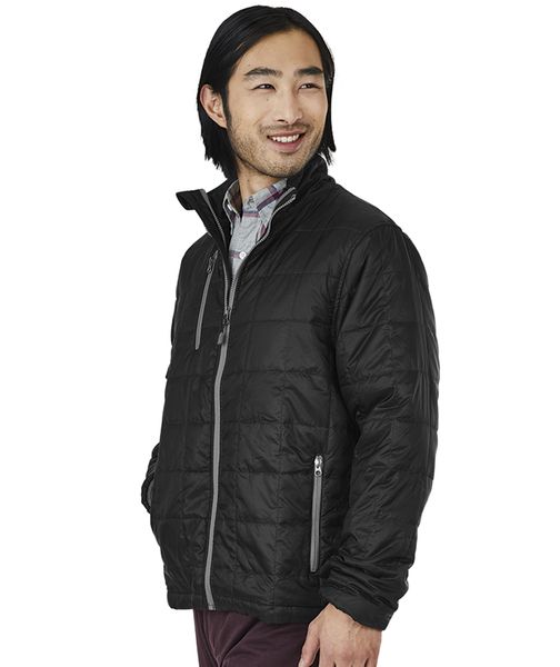 Charles River Men's Lithium Quilted Jacket 9540