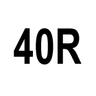 40R