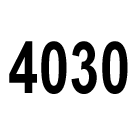 4030