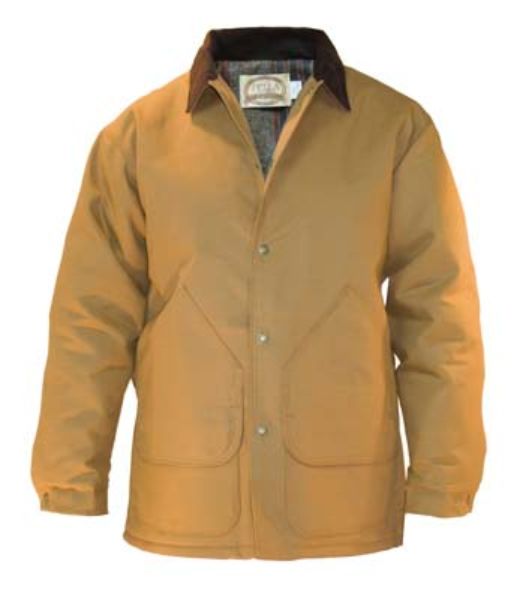 Field Jacket - 10 oz Duck Blanket Lined Coat