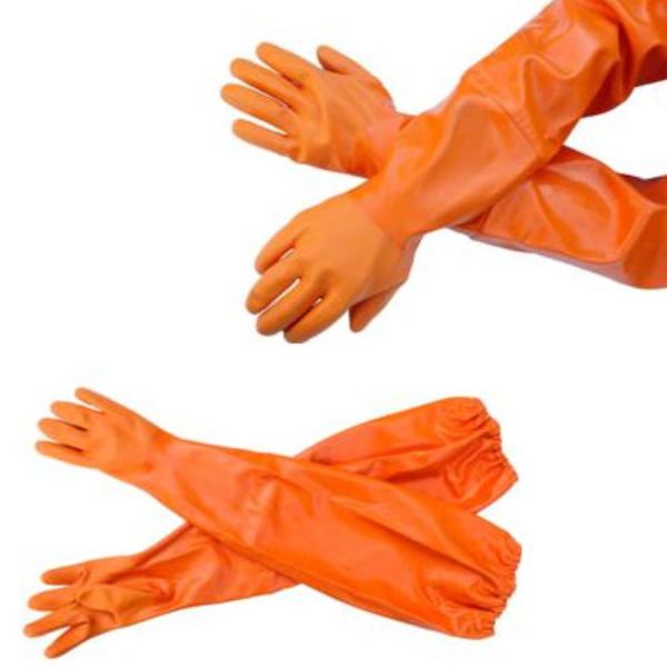 26" Long Non-Insulated Utility Glove