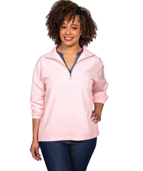 Charles River Apparel Womens Beacon Lightweight Pullover