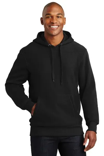 Sport-Tek Super Heavyweight Pullover Hooded Sweatshirt. F281