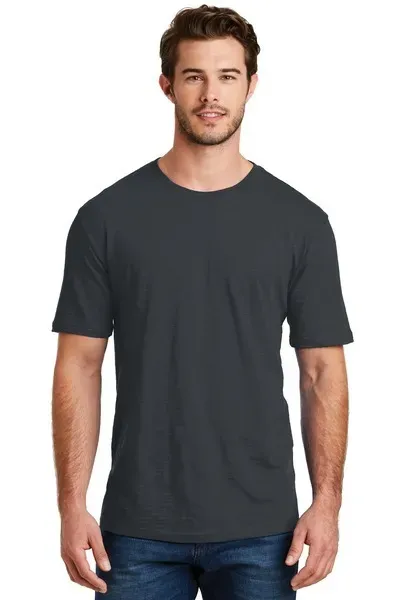 District Perfect Blend CVC Tee. DM108