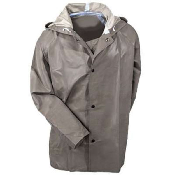 Tingley Flame-Resistant Waterproof Hooded Jacket