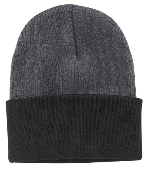Port & Company Knit Cap. CP90