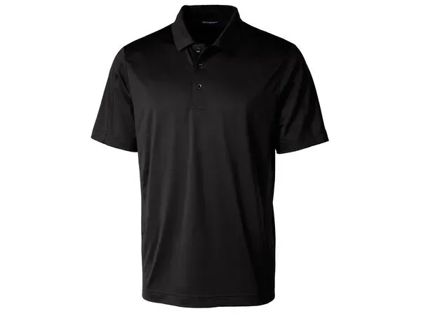 Cutter & Buck Prospect Eco Textured Stretch Recycled Mens Short Sleeve Polo MCK01127