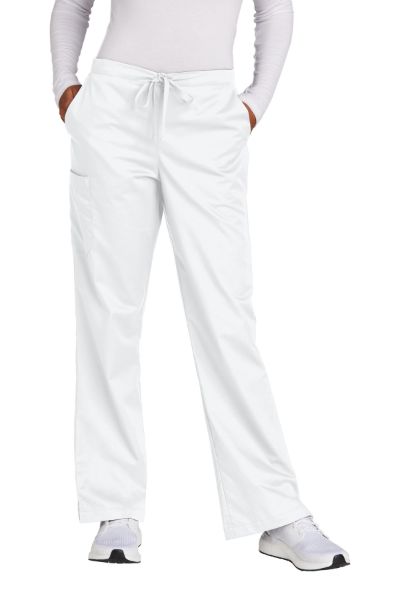 WonderWink Women's Tall WorkFlex Flare Leg Cargo Pant WW4750T