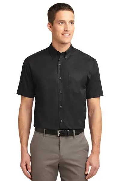 Port Authority Short Sleeve Easy Care Shirt. S508