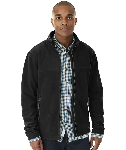 Charles River Apparel Men's Boundary Fleece Jacket