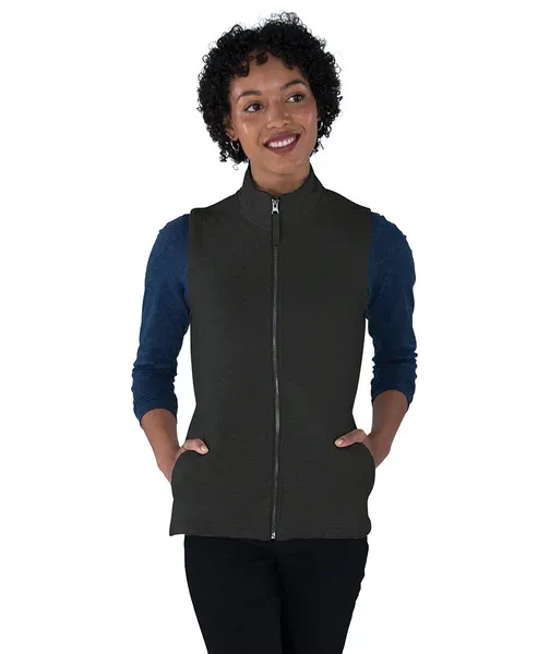Charles River Apparel Women's Franconia Quilted Vest