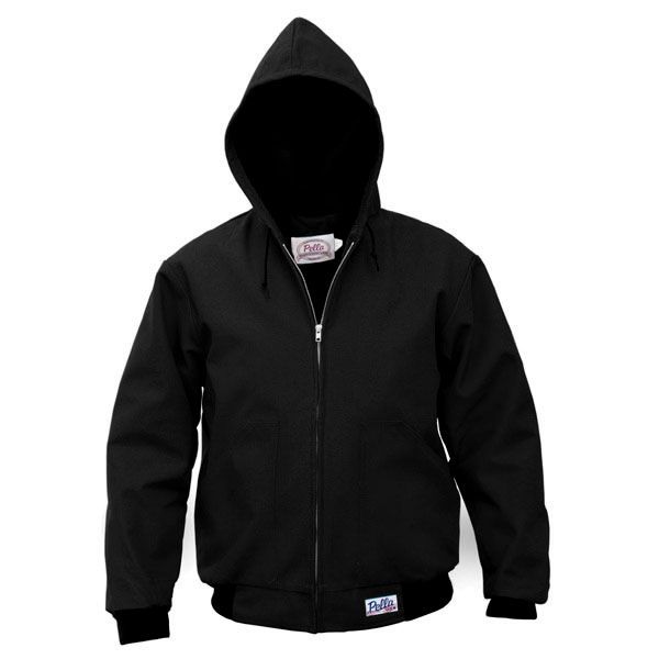 Dakota 10 oz. Duck Insulated Hooded Jacket