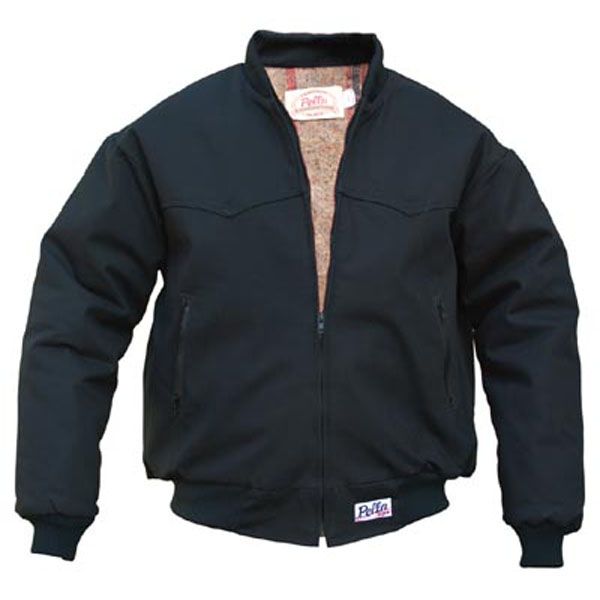 Rodeo-10 oz Duck Insulated Bomber Jacket