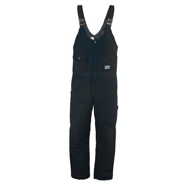 10 oz. Duck Insulated Bibs