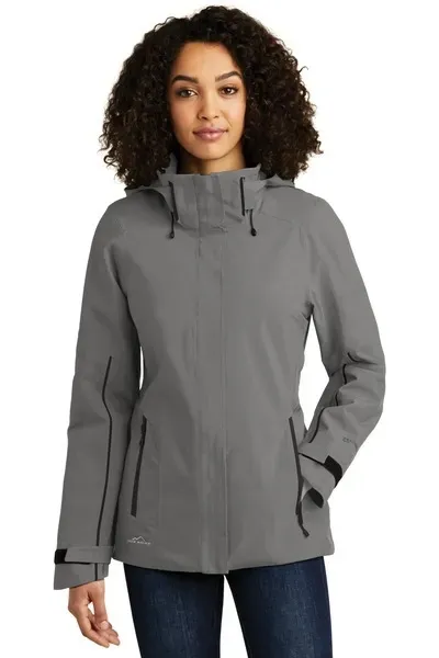 Eddie Bauer Ladies WeatherEdge Plus Insulated Jacket. EB555