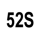 52S