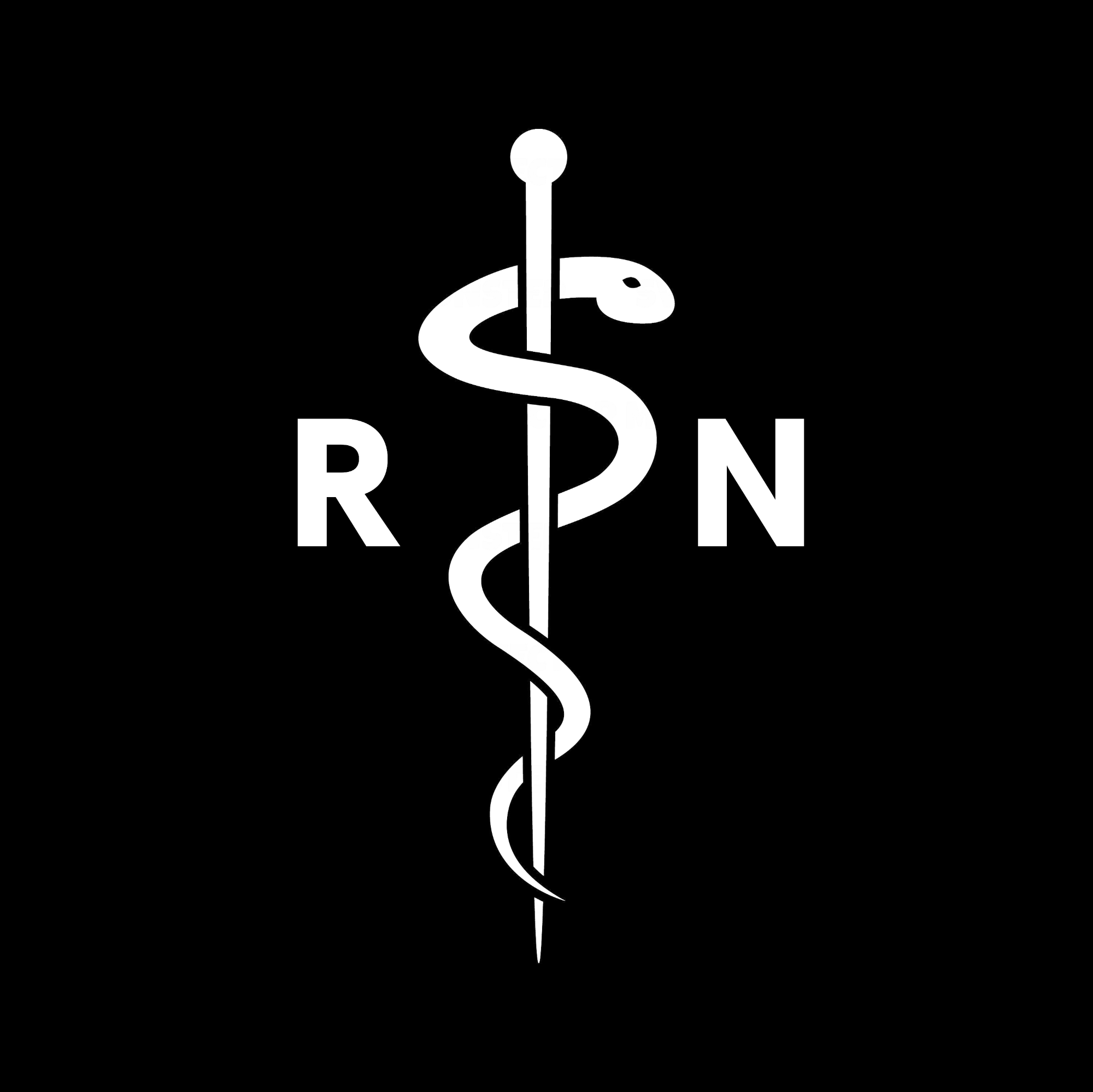 Rod of Ascelpius - RN (White)  [+$5.00]