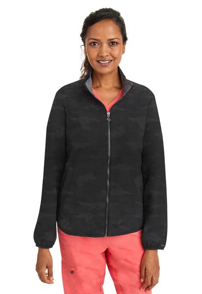Healing Hands Destini Camo Jacket