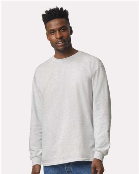 Ultra Cotton Long Sleeve T-Shirt - 2400