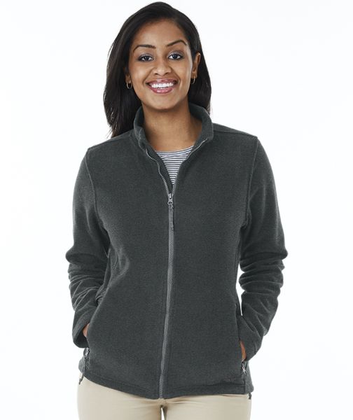 Picture of Charles River Apparel Women's Boundary Fleece Jacket