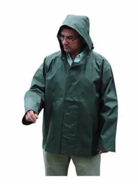 Oxford Rain Jacket