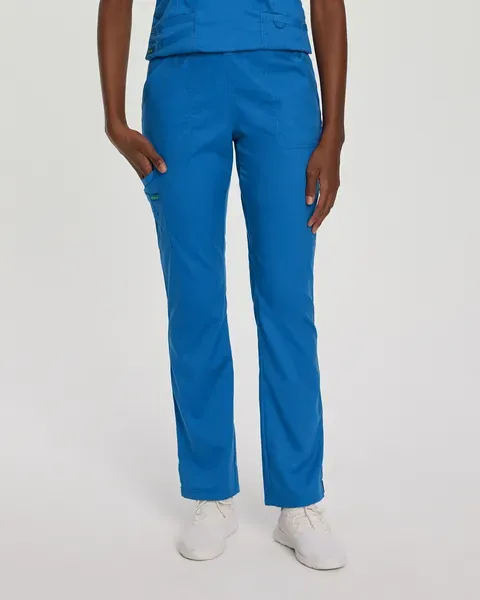 Landau ProFlex Women's Cargo Scrub Pants 2042