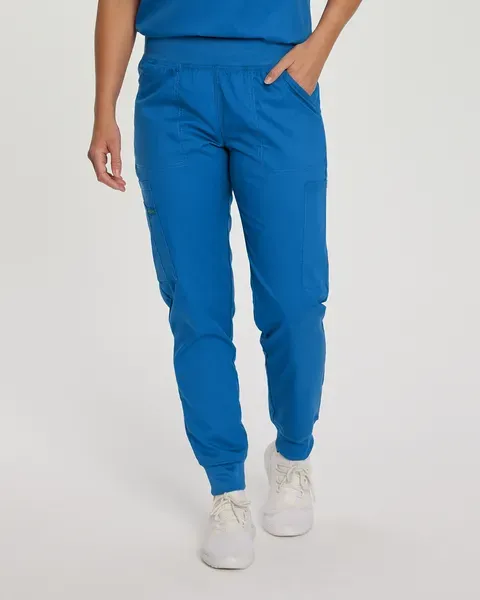 Landau ProFlex Women's Jogger Scrub Pants 2030PRV