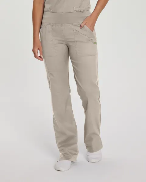 Landau ProFlex Women's Yoga Scrub Pants 2043