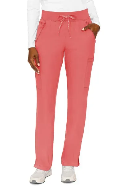 Med Couture Zipper Pant