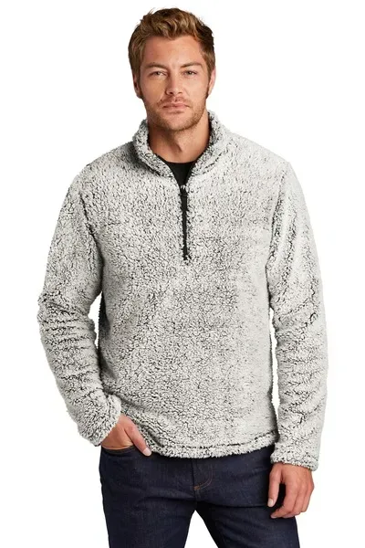 Port Authority Cozy 1/4-Zip Fleece F130