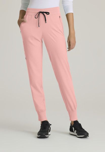 Greys Anatomy Spandex Stretch Eden Jogger GRSP537X