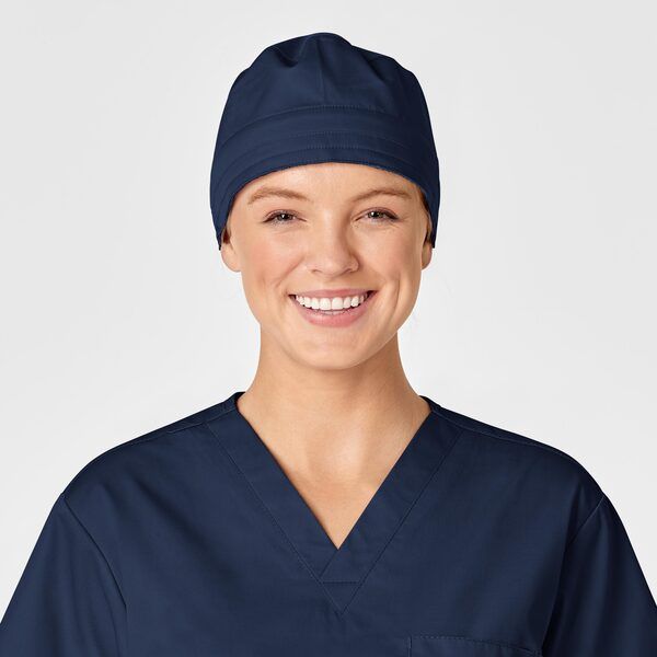Unisex Tie Back Scrub Cap 400