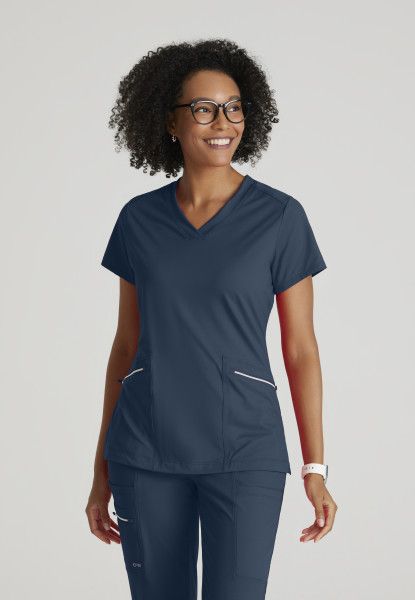 Barco One Performance Knit Victory Knit Top BOT209X