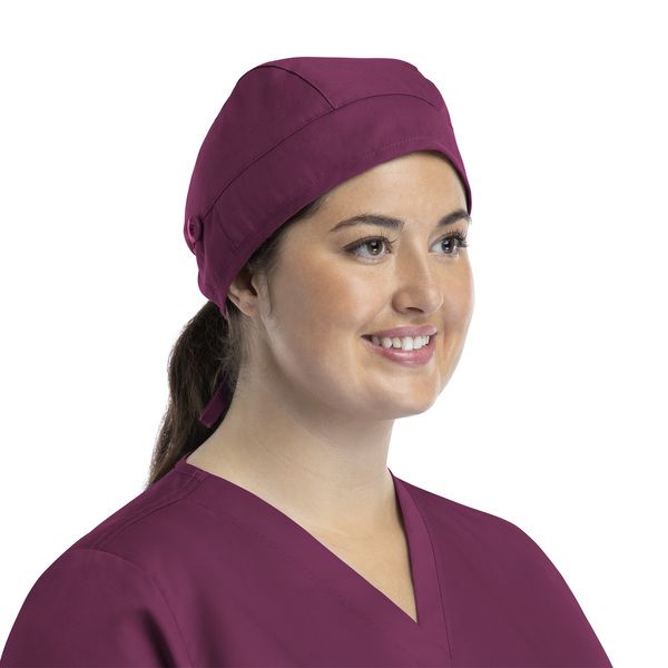 Unisex Cap with Button NC015
