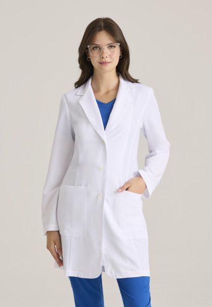 Greys Anatomy Signature Morgan Lab Coat 2402