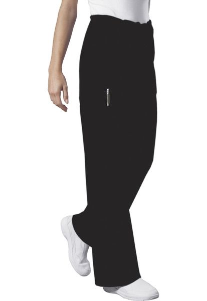 Cherokee Workwear Unisex Drawstring Cargo Pant 4043