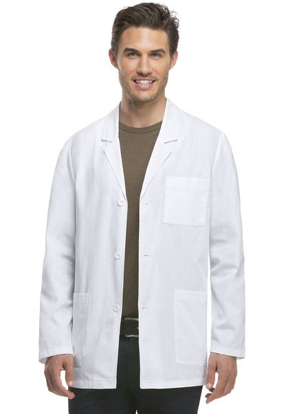 31in Men's Consultation Lab Coat 81404