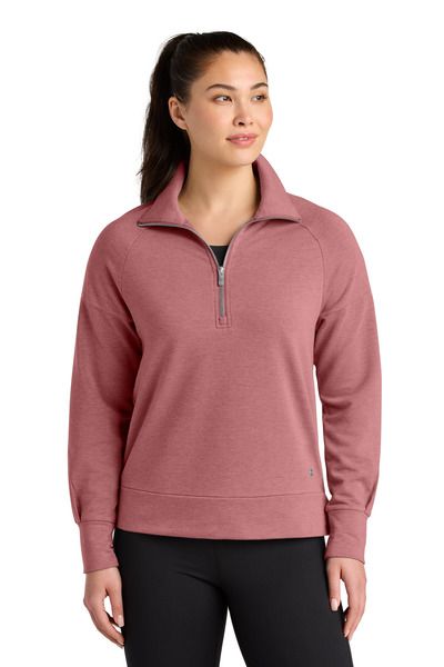 OGIO Women's Luuma 1/2-Zip LOG814