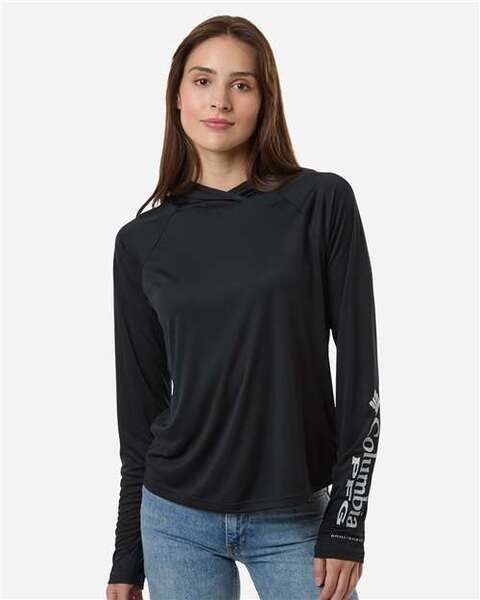 Women's PFG Tidal TeeT Hooded Long Sleeve - 216061