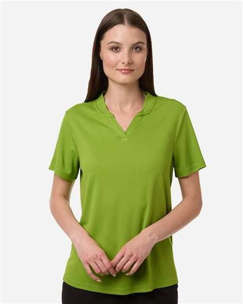 Women's Nova Performance Pique Polo - CE108W