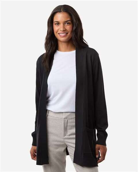 Women's New Classics Open Cardigan Sweater - DG447W