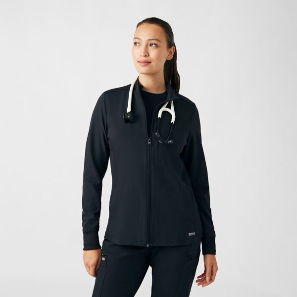 Landau Forward Women's 3-Pocket Scrub Jacket LJ700