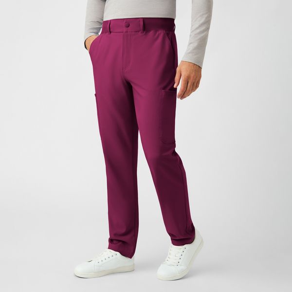 Landau Forward Men's Cargo Scrub Pants LB410